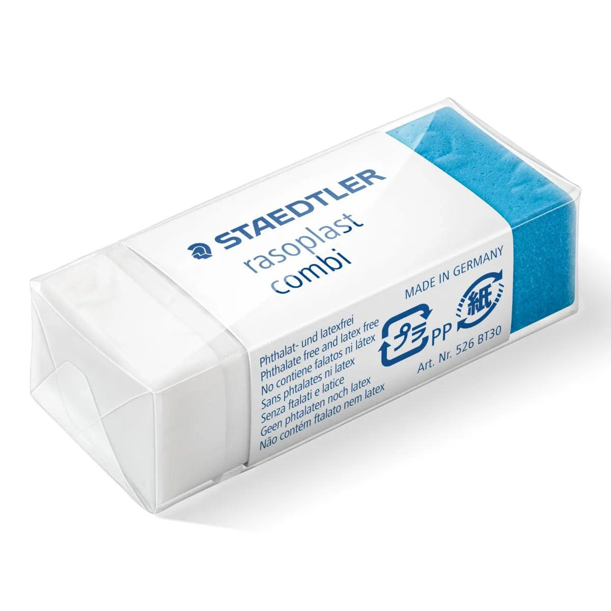 Staedtler Rasoplast Eraser Ink & Graphite