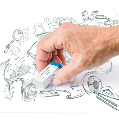 Staedtler Rasoplast Eraser Ink & Graphite
