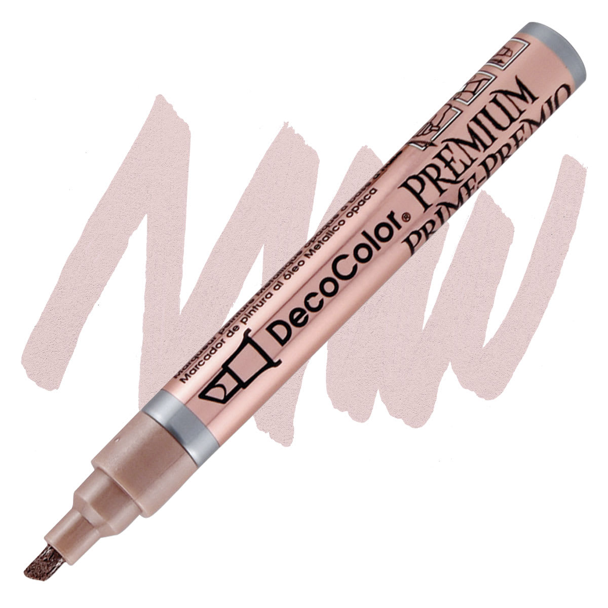 Marvy DecoColor Premium Paint Marker Rose Gold