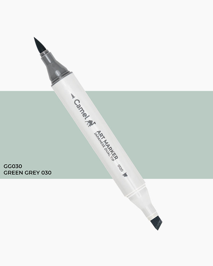 Camel Art Marker Azalea Purple Dual Tip Marker