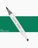 Camel Art Marker Azalea Purple Dual Tip Marker