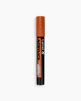 Camel Acrylic Marker Brown 4.5mm Tip