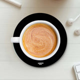 Mooch Magnetic Coaster - Wake Up Hug A Dog Mooch