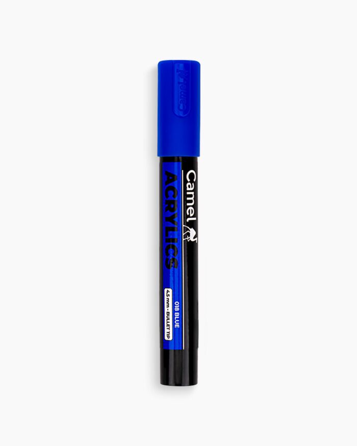 Camel Acrylic Marker Brown 4.5mm Tip