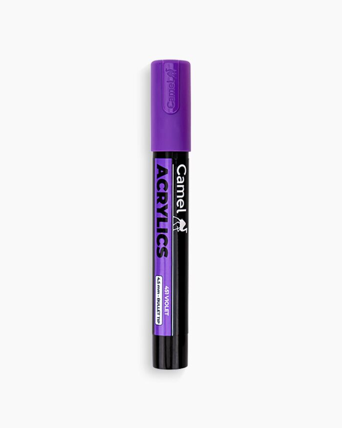Camel Acrylic Marker Brown 4.5mm Tip