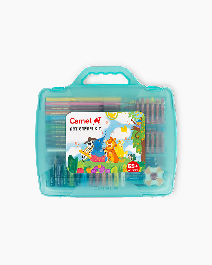 Camel Art Safari Kit
