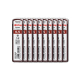 Rotring | Tikky | 0.5MM | B Replacement Leads | Pack of 10 Rotring