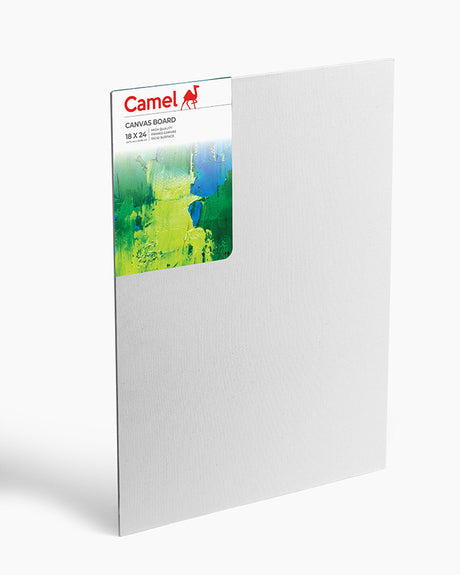 Camel Canvas Board 16x20
