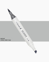 Camel Art Marker Azalea Purple Dual Tip Marker