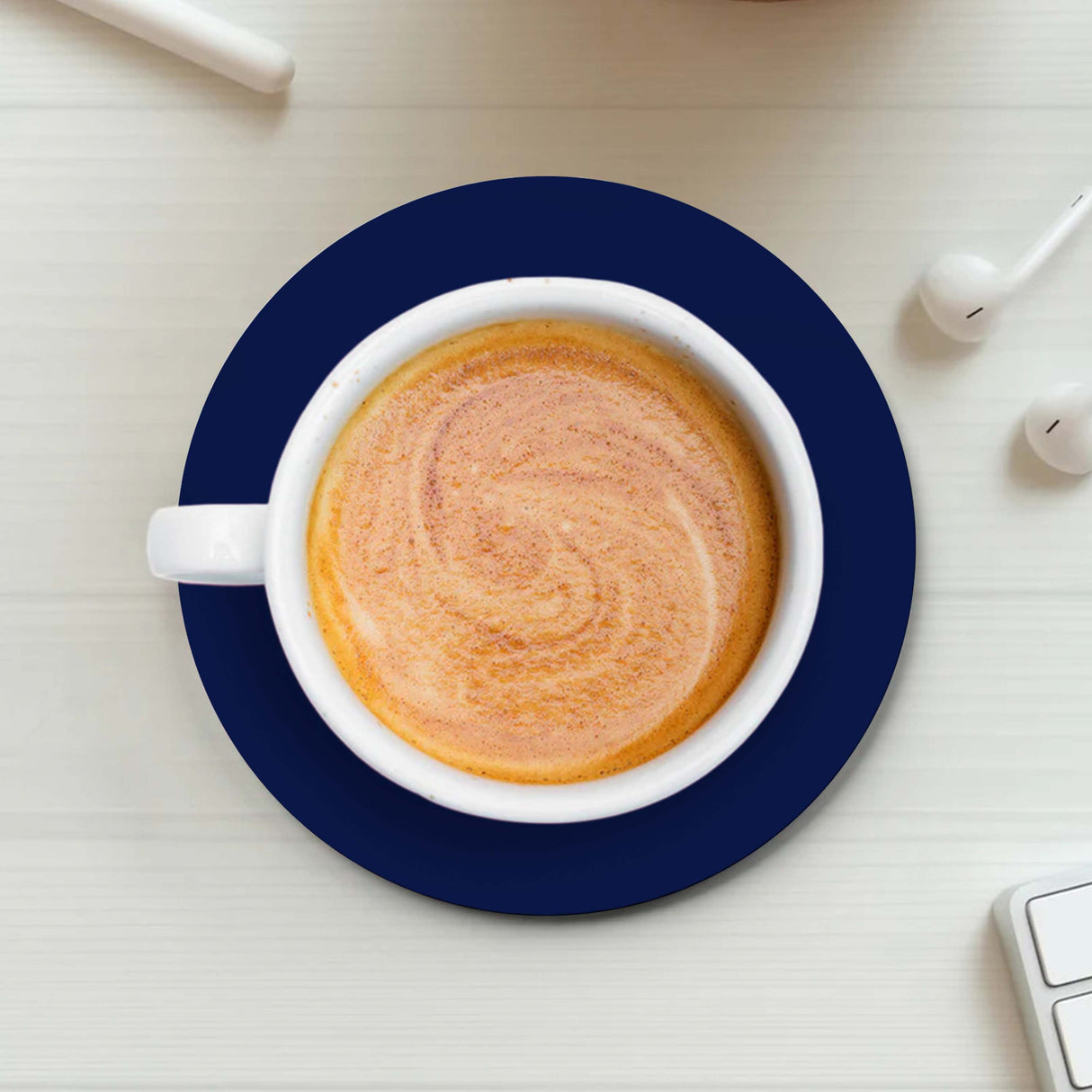 Mooch Magnetic Coaster - Home Is Where