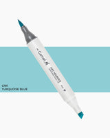 Camel Art Marker Azalea Purple Dual Tip Marker