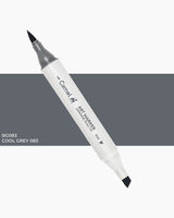 Camel Art Marker Azalea Purple Dual Tip Marker