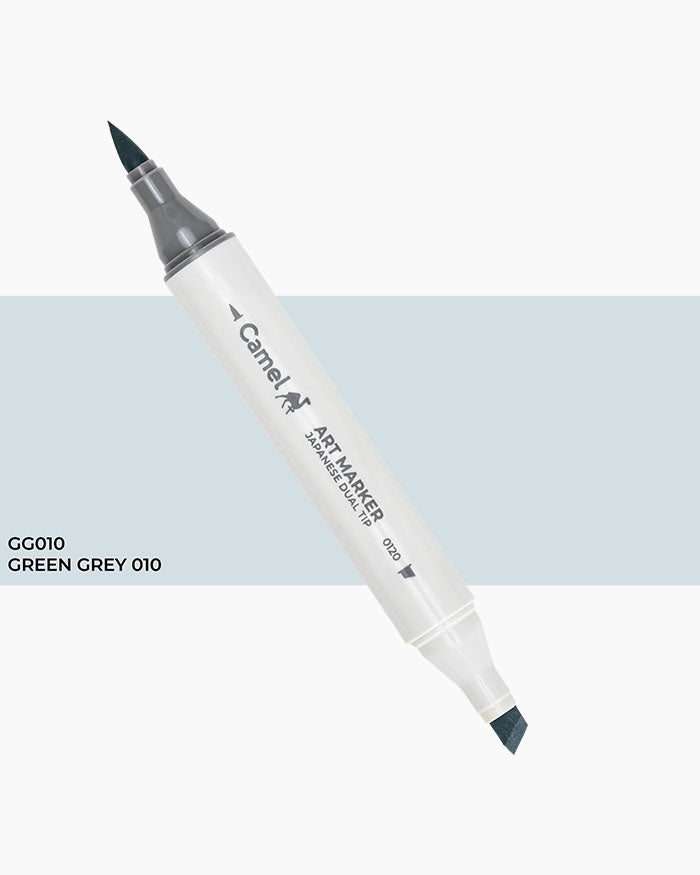 Camel Art Marker Azalea Purple Dual Tip Marker
