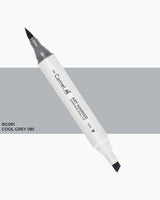 Camel Art Marker Azalea Purple Dual Tip Marker