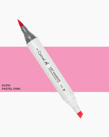Camel Art Marker Azalea Purple Dual Tip Marker