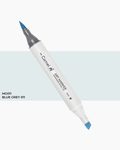 Camel Art Marker Azalea Purple Dual Tip Marker