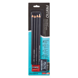 General's Primo Euro Blend Charcoal Pencil Kit - 6 Piece Set