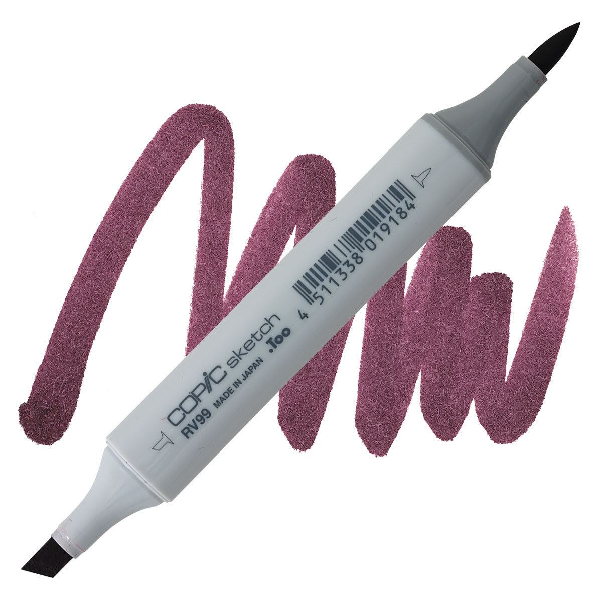 Copic Sketch Marker RV99 Argyle Purple Dual Tip Alcohol Marker