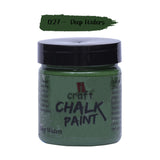 ICRAFT CHALK PAINTS 100 ML DEEP WATERS