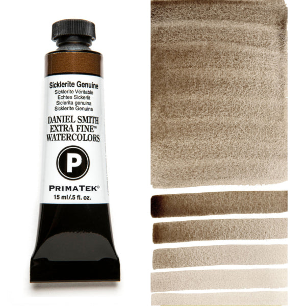 Daniel Smith Sicklerite Genuine Watercolor 15ml Tube