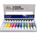 Winsor & Newton Watercolour Introductory Set 12x10ml