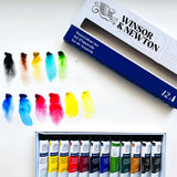 Winsor & Newton Watercolour Introductory Set 12x10ml