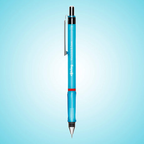 Rotring | Visuclick | 0.7mm | Mechanical Pencil | Blue | 24 HB Leads Rotring