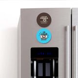 Mooch Magnetic Coaster - I Can Freeze Time