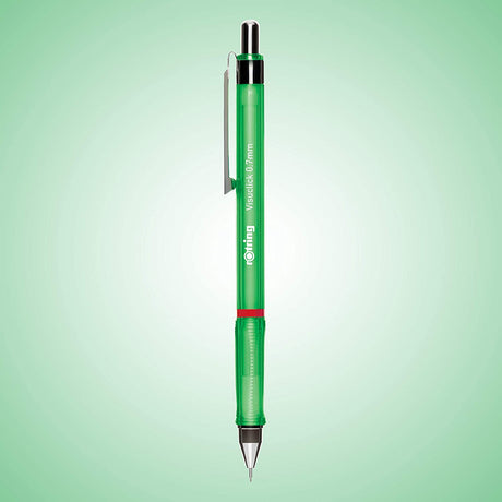 Rotring | Visuclick | 0.7mm | Mechanical Pencil | Green | 24 HB Leads Rotring