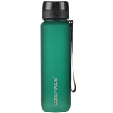 Uzspace Neon Frosted Tritan Water Bottle - 800ml, 1000ml