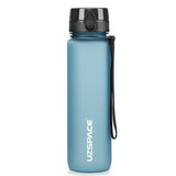 Uzspace Neon Frosted Tritan Water Bottle - 800ml, 1000ml