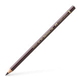 Faber Castell Polychromos Colour Pencil Cold Grey IV