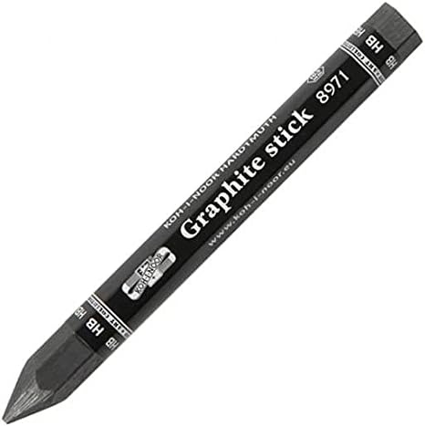 Koh-I-Noor Jumbo Graphite Pencil HB