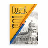 Anupam Fluent Bristol Paper A3 200 GSM Dot Grid Book