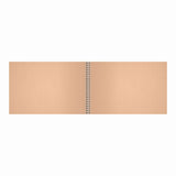Anupam Skin Watercolour Beige Toned A4 225 GSM Wiro