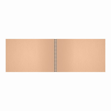 Anupam Skin Watercolour Beige Toned A4 225 GSM Wiro