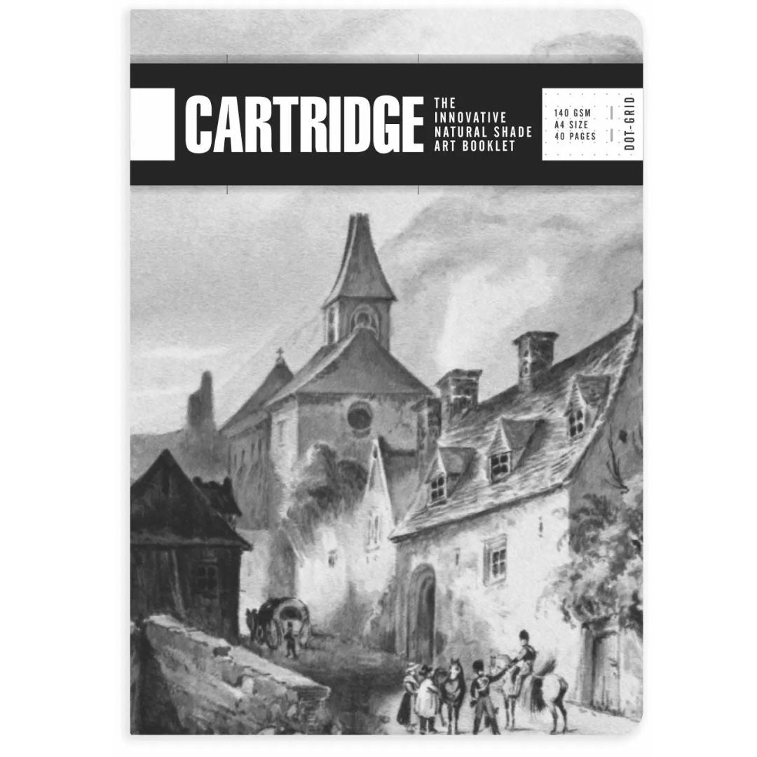 Anupam Cartridge Drawing Book A5 140 GSM 40 Pages