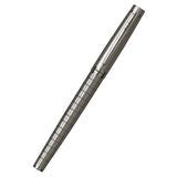 Scrikss | Honour 38 | Carbon Gray | Fountain Pen | Gun Metal Plated Trims Scrikss