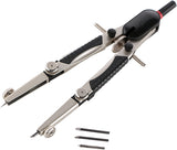 Rotring | Universal Compact | Compass Set | Adjustment For Technical | Drawing and Interior Rotring