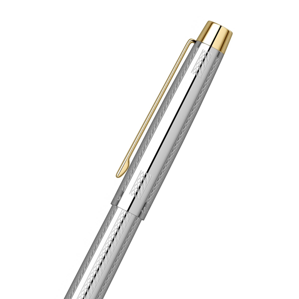 Scrikss | Venus 722 | Fountain Pen | Chrome-GT-Medium Scrikss