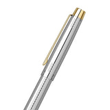 Scrikss | Venus 722 | Fountain Pen | Chrome-GT-Medium Scrikss