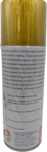 Cosmos Spray Paint 400ml  Fluorescent Yellow