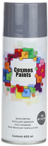 Cosmos Spray Paint 400ml  Fluorescent Yellow