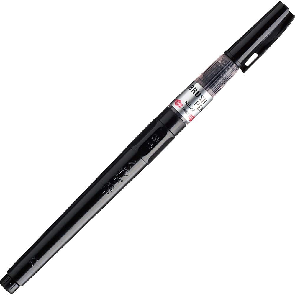 Zig Kuretake Cartoonist Brush Pen