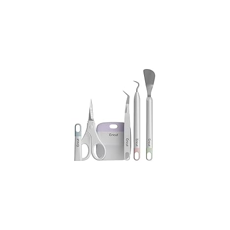 Cricut Basic Tool Set Core Colors