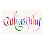 Zig Calligraphy Pen Set of 6 Dual Tip Lettering Pens
