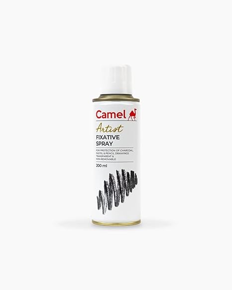 Camel Artists Fixative Spray 200ml
