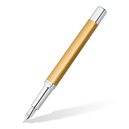 Staedtler Triplus Fountain Pen  - Gold