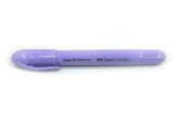 Faber Castell Textliner Super Gel Crayon Pastel Blue