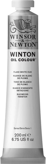 Winsor & Newton Winton Oil Colour 200ml  Series 1 - Sap Green